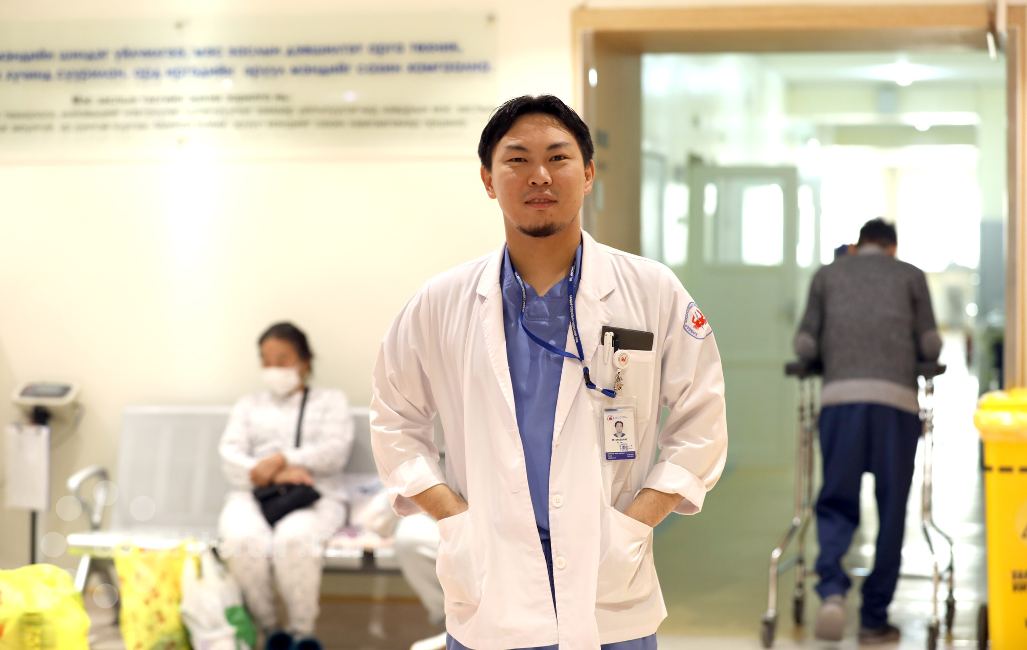 М.ЧИНЗОРИГ: 45-аас дээш насныхан бүдүүн гэдсээ хоёр жил тутамд заавал дурандуулах ёстой